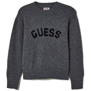 Guess Originals Oversized Knit Sweater